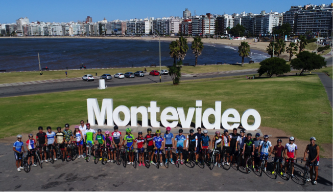 World Youth Underway in Montevideo